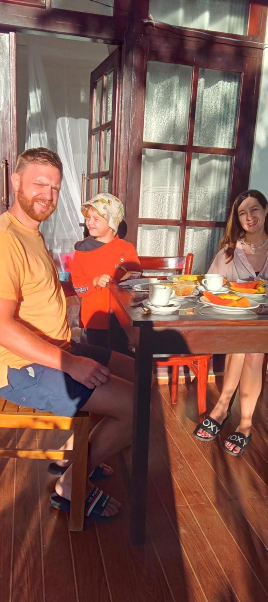 Saveen View Ella Kültér fotó